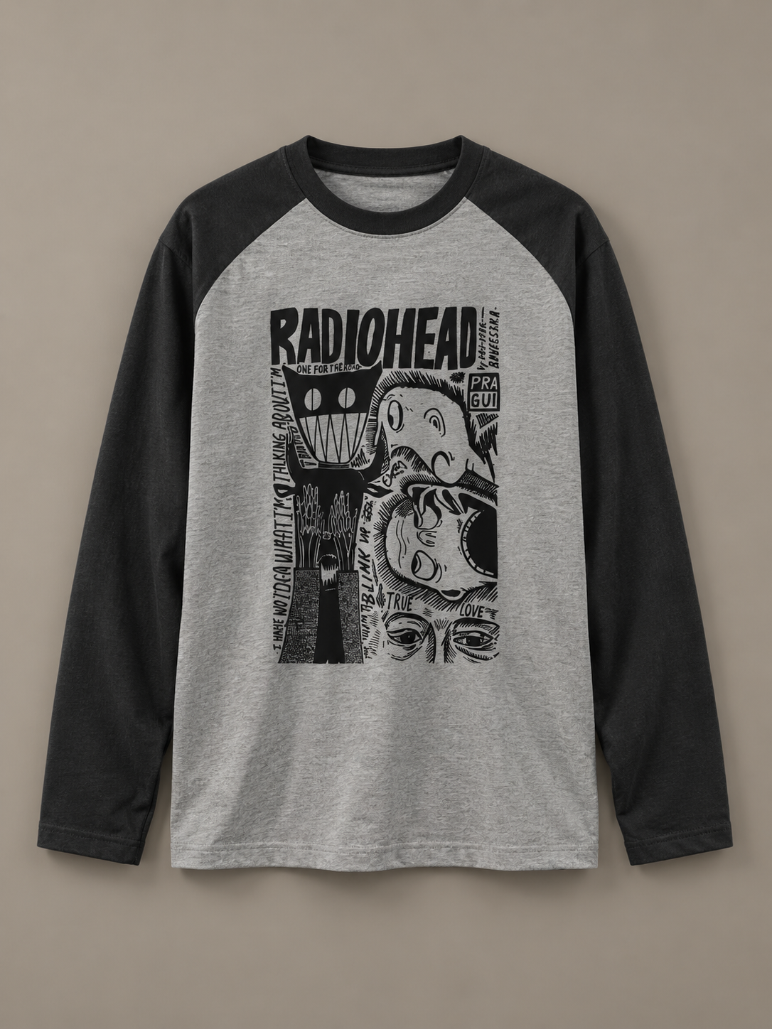 Radiohead TEES