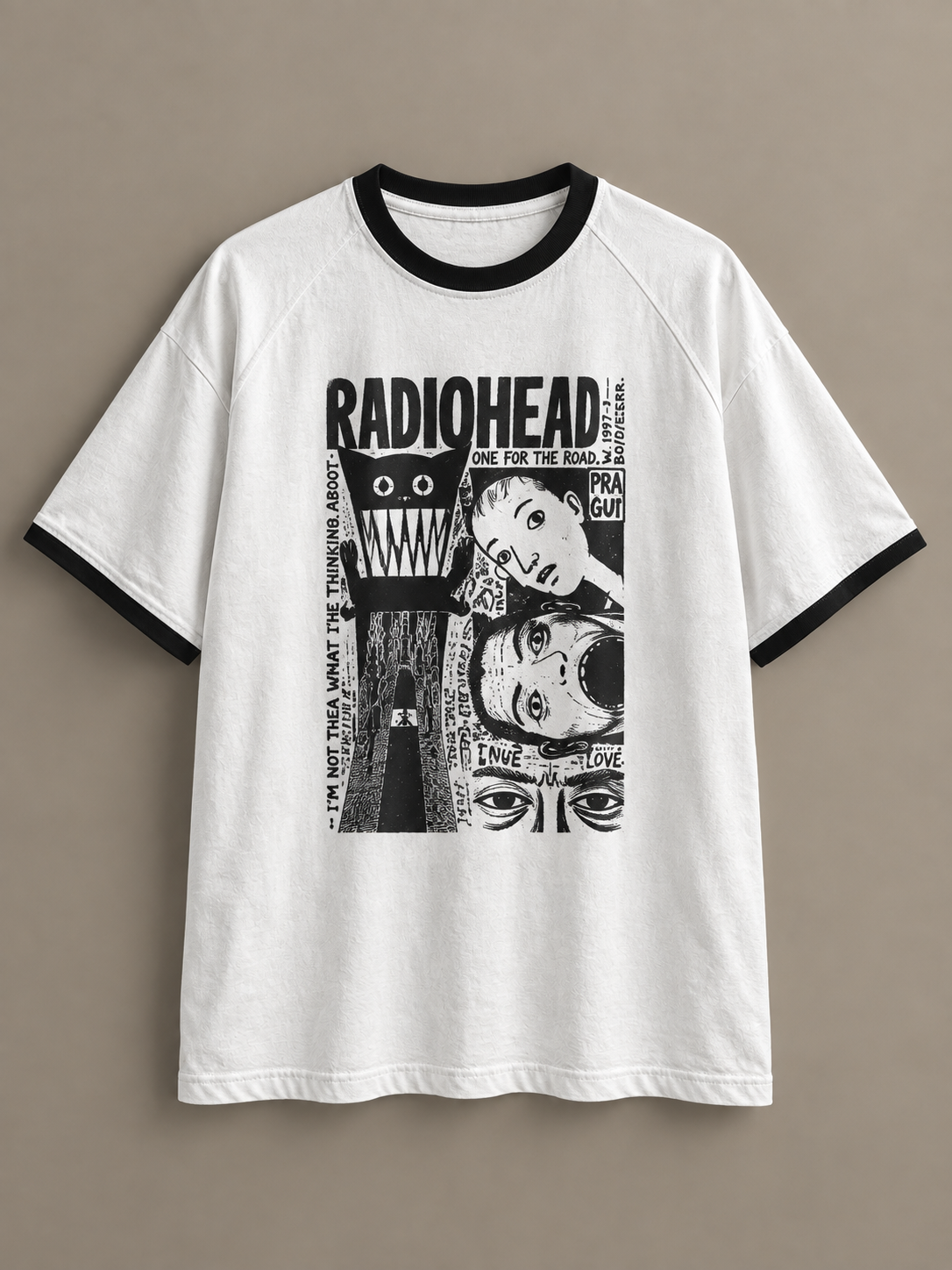 Radiohead TEES